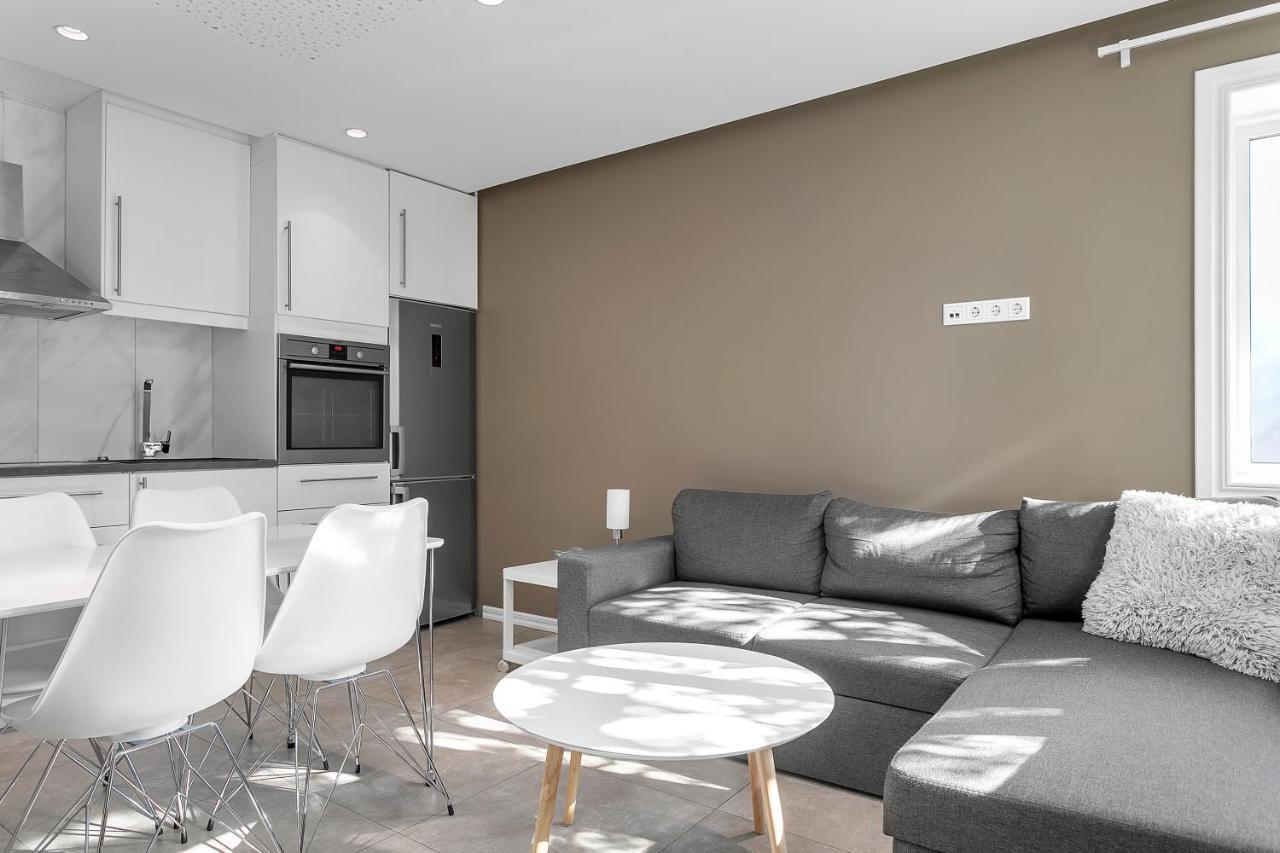 Charming Apartment In Central Reykjavík Exteriör bild
